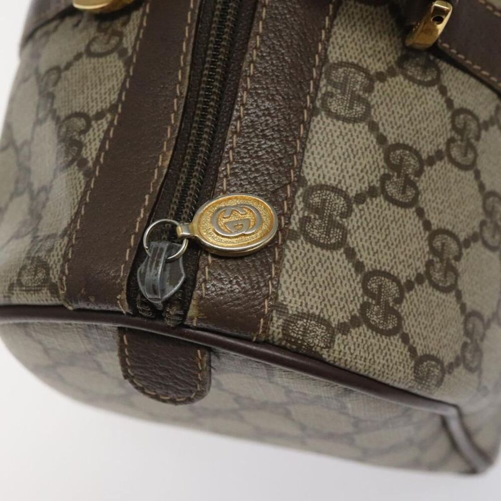 Gucci Ophidia Beige Canvas Handbag (Pre-Owned) - Picture 15 of 16